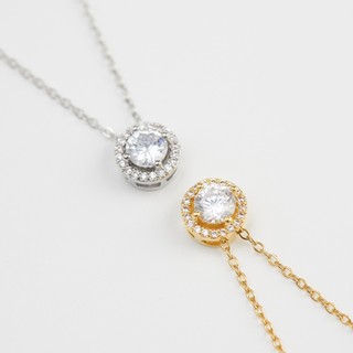 Dây chuyền nữ LAMY Elegant Necklace Silver 6022