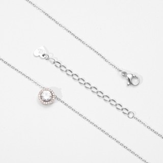 Dây chuyền nữ LAMY Elegant Necklace Silver 6022