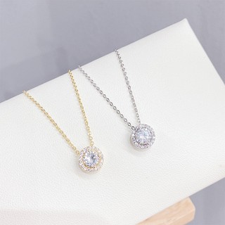 Dây chuyền nữ LAMY Elegant Necklace Silver 6022