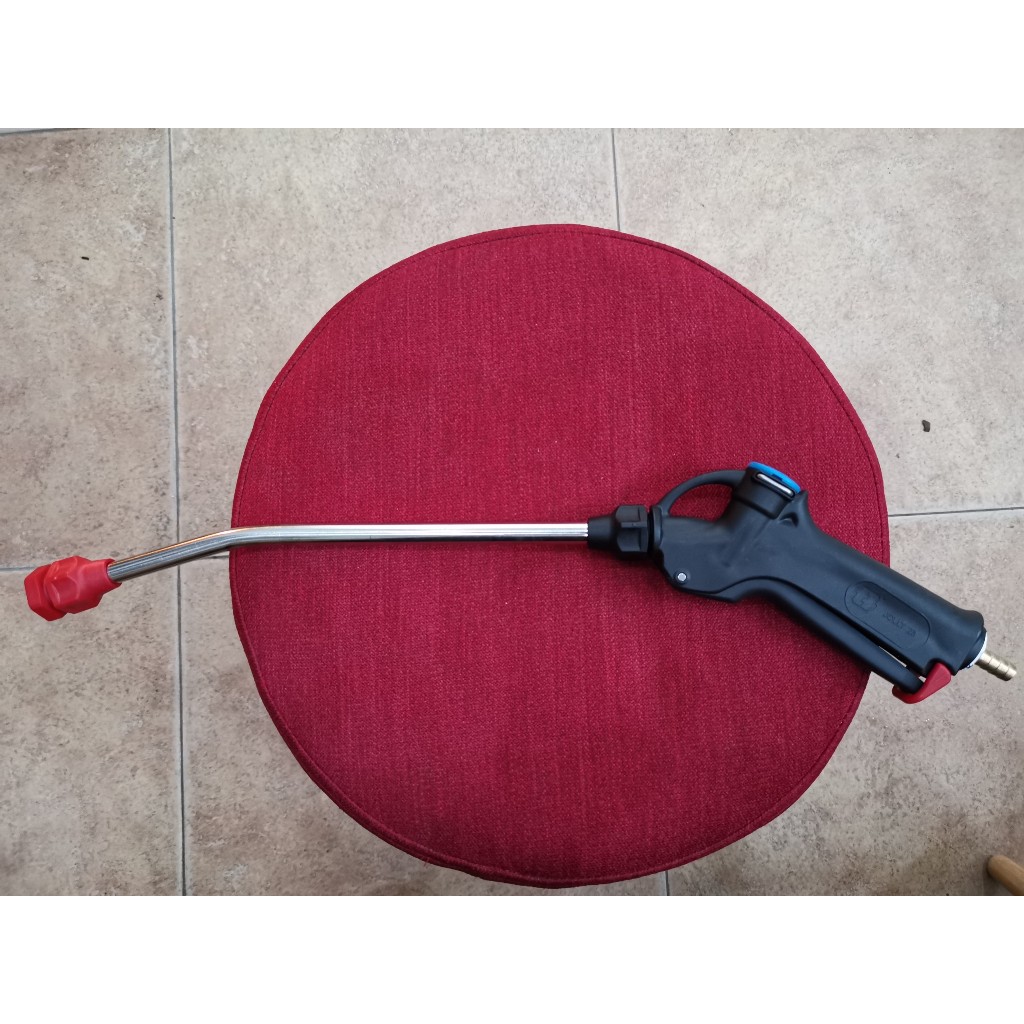 Súng phun bọt tuyết siêu mịn Jolly hãng Tecomec Italy 30cm