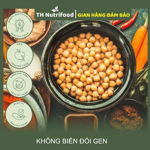 Đậu Gà Trắng 500g Hữu Cơ TH Nutrifood (Canada)/ Hàng Date Mới Liên Tục TPHCM