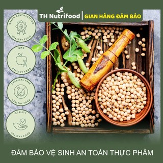 Đậu Gà Trắng 500g Hữu Cơ TH Nutrifood (Canada)/ Hàng Date Mới Liên Tục TPHCM