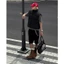 Áo Phao Gile GODMOTHER Áo Khoác Phao 2 Túi Sườn Chéo Nam Nữ Menswear Mùa Thu Đông Mẫu Mới