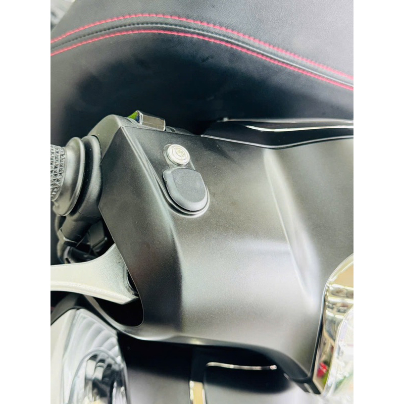 Nắp che lỗ kính sh mode cao su 2013- 2025 (1 cái )