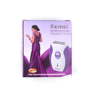 Máy Cạo Lông Toàn Thân Kemei 280R Không Đau An Toàn 3 Trong 1 Phù Hợp Cho Cả Nam Và Nữ(hàng tốt)