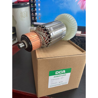 Rotor Máy Cắt Sắt Maktec MT240  MT241 \ Makita M2400 Đời Mới Hoặc Các Máy Cùng Thông Số 100% Dây Đồng
