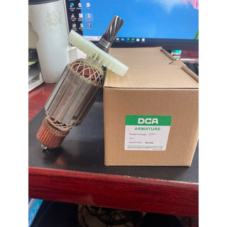 Rotor Máy Cắt Sắt Maktec MT240  MT241 \ Makita M2400 Đời Mới Hoặc Các Máy Cùng Thông Số 100% Dây Đồng