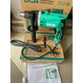 13mm Máy khoan 710W DCA AZJ16 - khoan đầu 13 có búa