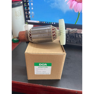 Rotor Máy Cắt Sắt Maktec MT240  MT241 \ Makita M2400 Đời Mới Hoặc Các Máy Cùng Thông Số 100% Dây Đồng