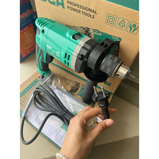 13mm Máy khoan 710W DCA AZJ16 - khoan đầu 13 có búa