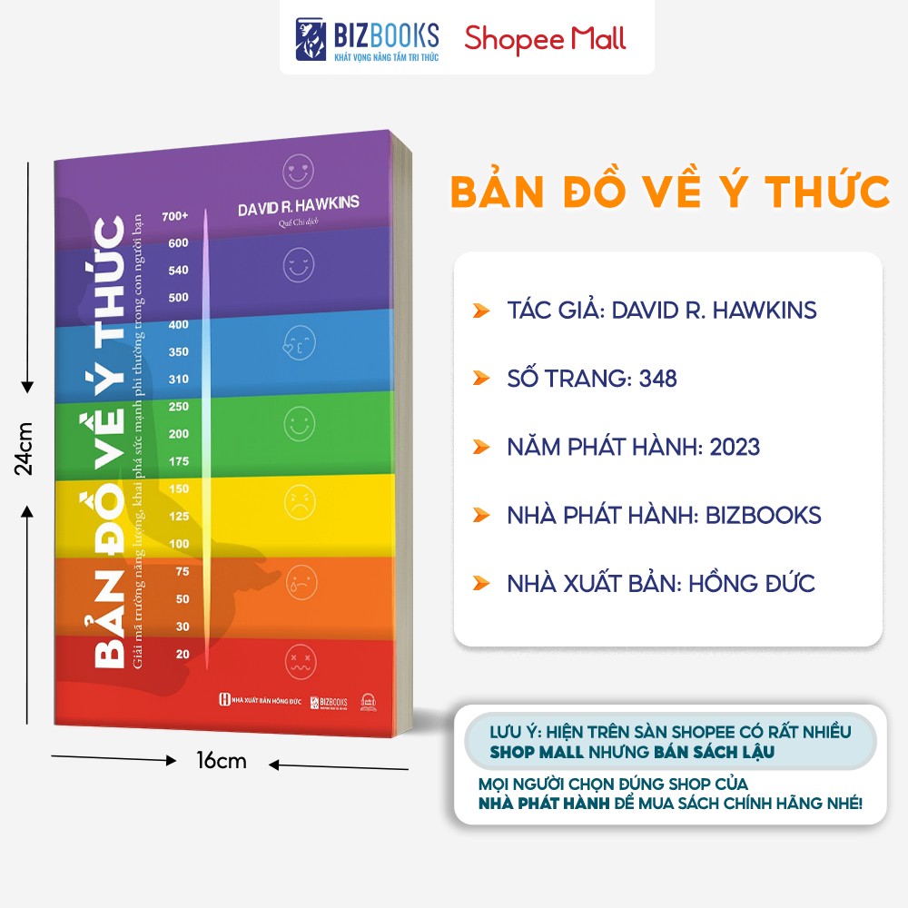 Sách Bản Đồ Về Ý Thức - Giải Mã Trường Năng Lượng Khai Phá Sức Mạnh Phi Thường Trong Con Người Bạn
