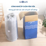 Nệm Foam 3 Lớp 25 cm WOWS Layla - Êm Ái, Nâng Đỡ, Ép Cuộn Tiện Lợi - 1m Đến 2m - Bảo Hành 10 Năm — ảnh 3