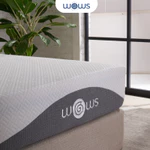 Nệm Foam 3 Lớp 25 cm WOWS Layla - Êm Ái, Nâng Đỡ, Ép Cuộn Tiện Lợi - 1m Đến 2m - Bảo Hành 10 Năm — ảnh 8