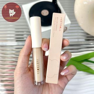 [JUDYDOLL] Che Khuyết Điểm JUDYDOLL Dạng Kem Lỏng, Mịn Lì Lâu Trôi, Che Khuyết Điểm, Quầng Thâm 3.2g