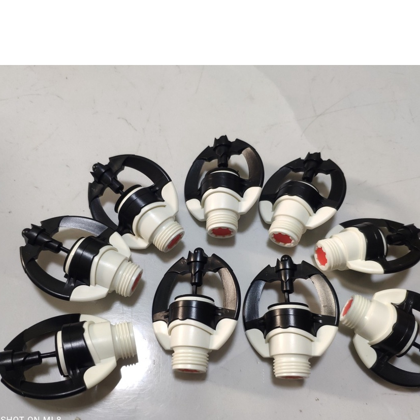 Béc SD9000 Bù áp 135lit/h- tùy chọn chân nối- Béc tưới Phun Mưa, Béc Tưới cây