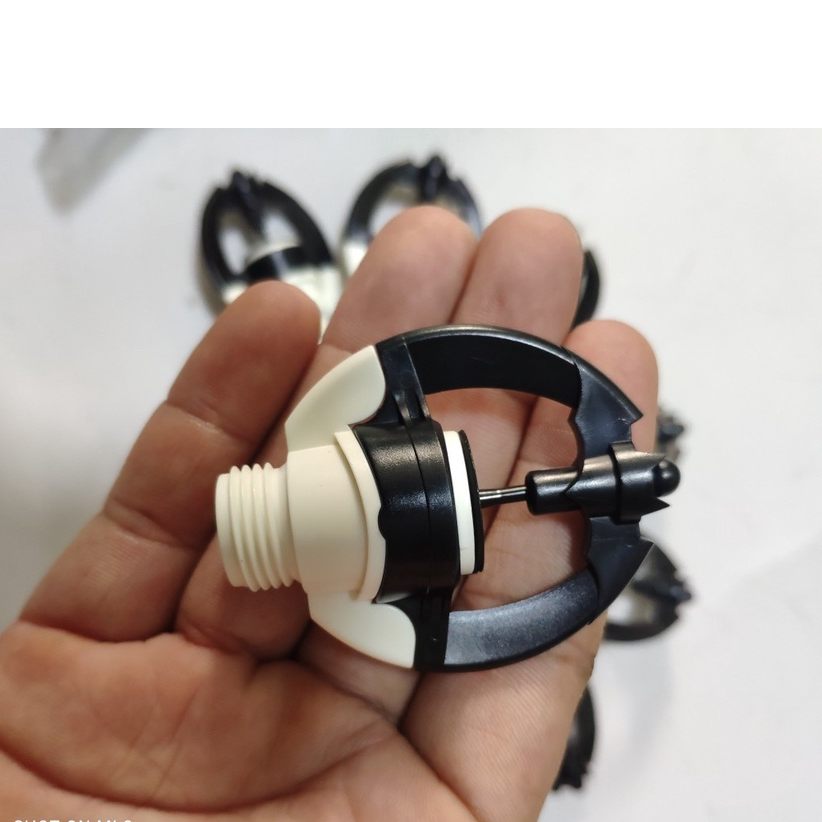 Béc SD9000 Bù áp 135lit/h- tùy chọn chân nối- Béc tưới Phun Mưa, Béc Tưới cây