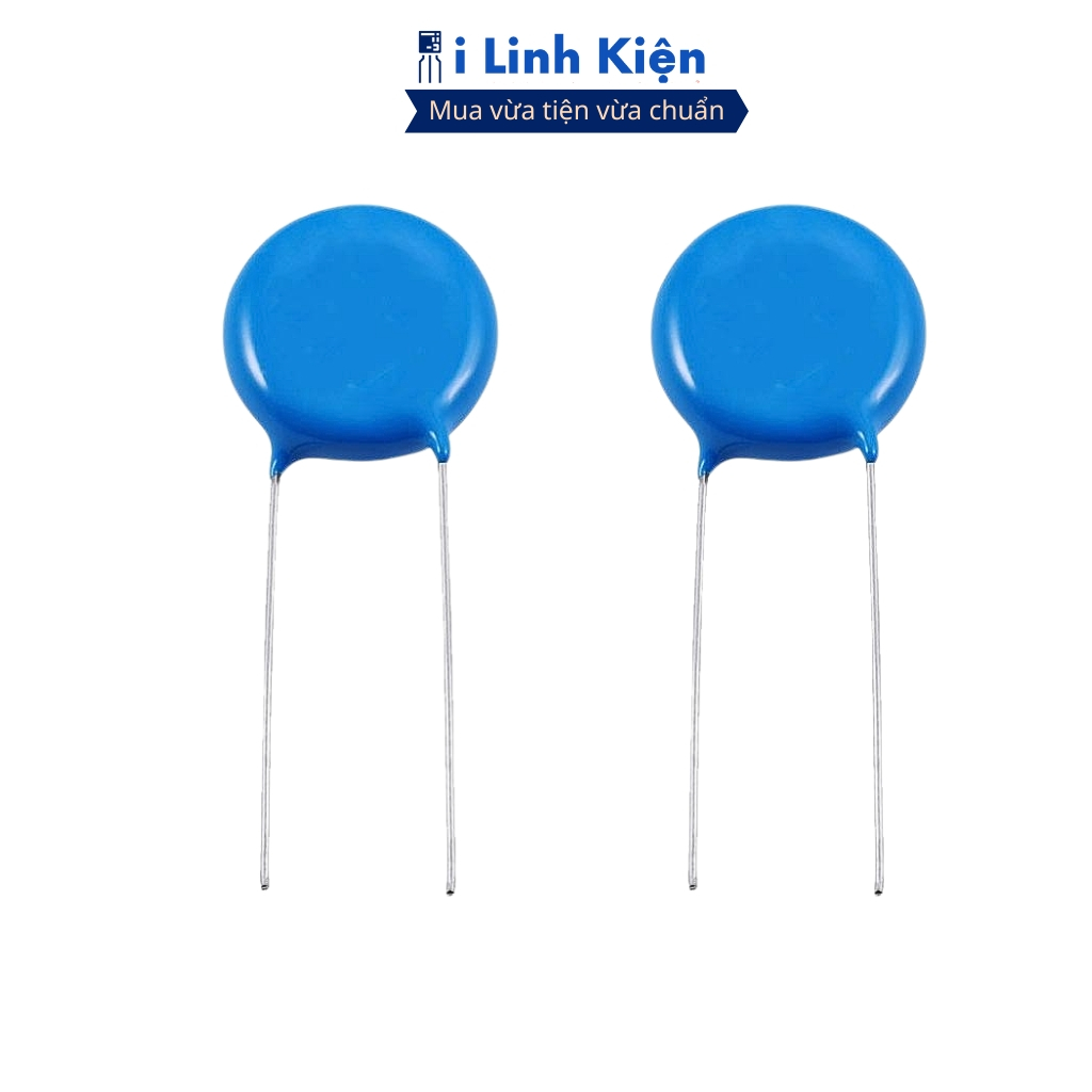 Tụ cao áp 2KV 100pF - 47nF chất lượng tốt (túi 10c) chính hãng ILinhkien