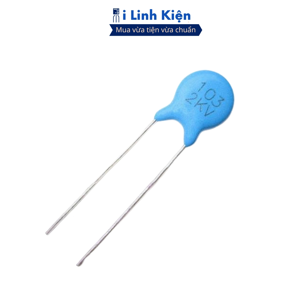 Tụ cao áp 2KV 100pF - 47nF chất lượng tốt (túi 10c) chính hãng ILinhkien