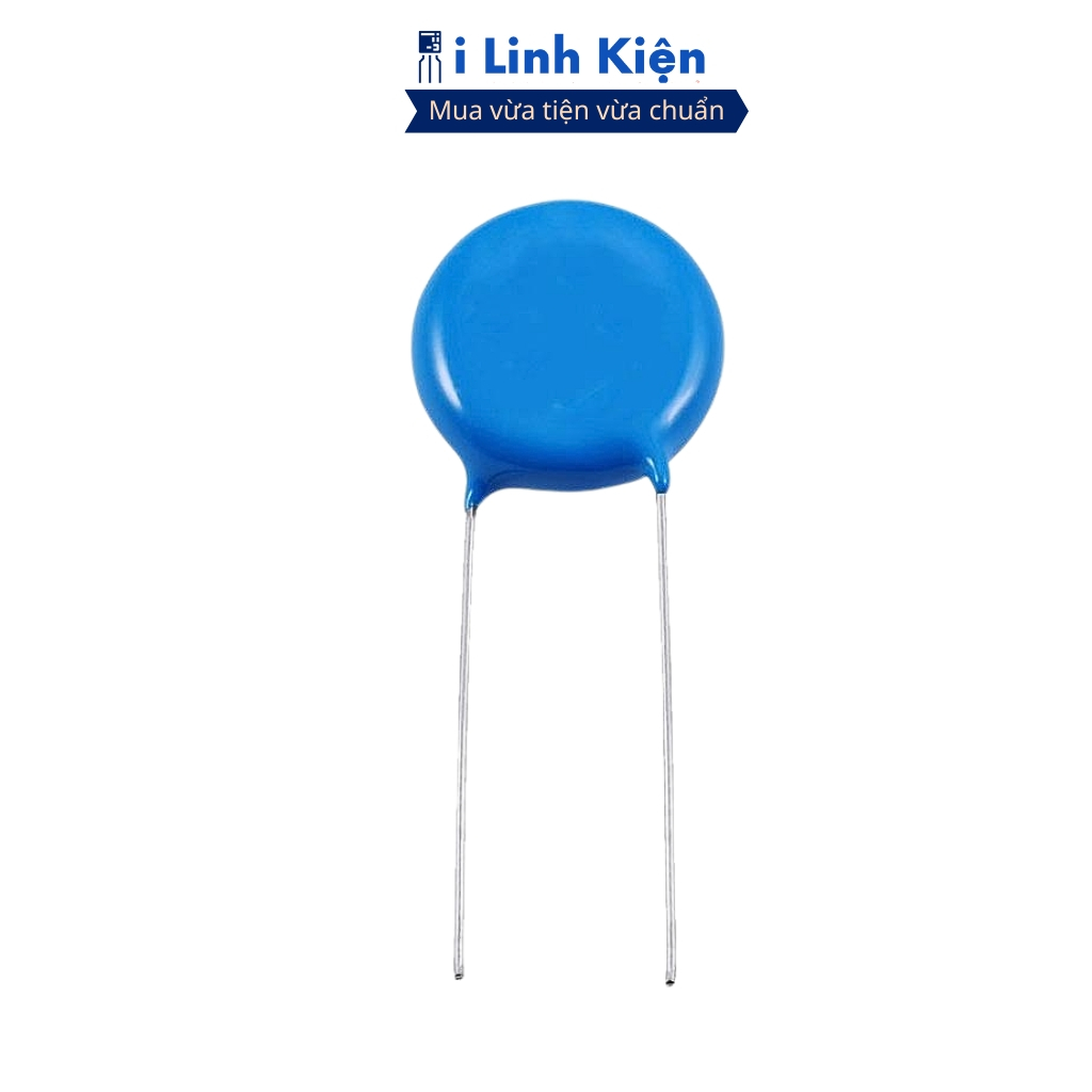 Tụ cao áp 2KV 100pF - 47nF chất lượng tốt (túi 10c) chính hãng ILinhkien