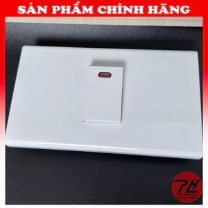 Công tắc 20A Panasonic, hạt bình nóng lạnh Panasonic chính hãng
