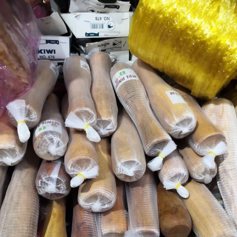 Bộ Cối chày Gỗ