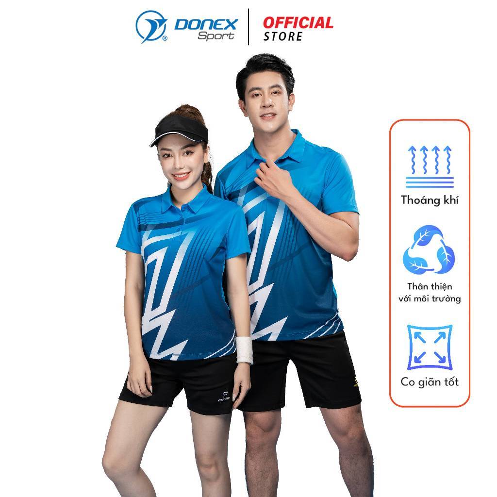 Áo thể thao Donex chính hãng Nam/Nữ | Shopee Việt Nam
