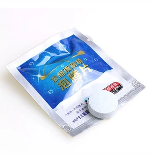 VIÊN SỦI RỬA KÍNH Ô TÔ - COMBO 10 VIÊN GIÚP TẨY SẠCH KÍNH LÁI