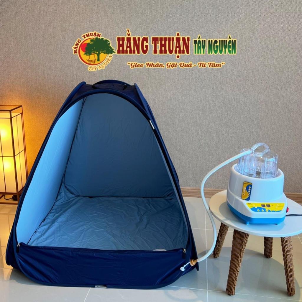 Combo Nôì Lều Xông Hơi Dung Tích 4 Lít Tiện Dụng, Trọn Bộ Chăm Sóc Ở Cữ Sau Sinh