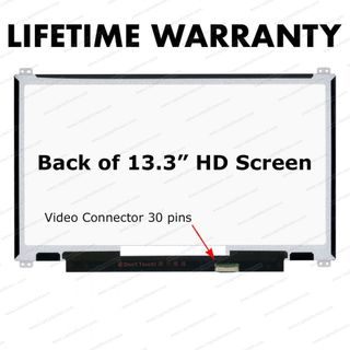 Thay màn hình laptop tương thích HP  Probook 430 G5 LP133WF2 SP l6 - LCD 13.3" 30 pin HD FHD