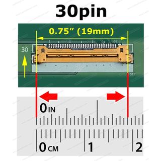 Thay màn hình laptop tương thích HP  Probook 430 G5 LP133WF2 SP l6 - LCD 13.3" 30 pin HD FHD