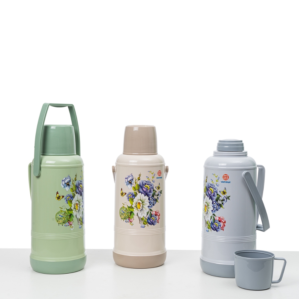 Phích nước 3,2L Chính Hãng Việt Nhật (mã 3988)