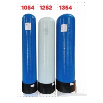 Vỏ Cột Lọc Nước Nhựa Composite - Đã Bao Gồm Van 3 Ngã
