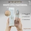 Tinh chất dưỡng ẩm Bergamo serum vàng 24K giúp căng bóng da bổ sung collagen 110ml TH beauty cosmetics