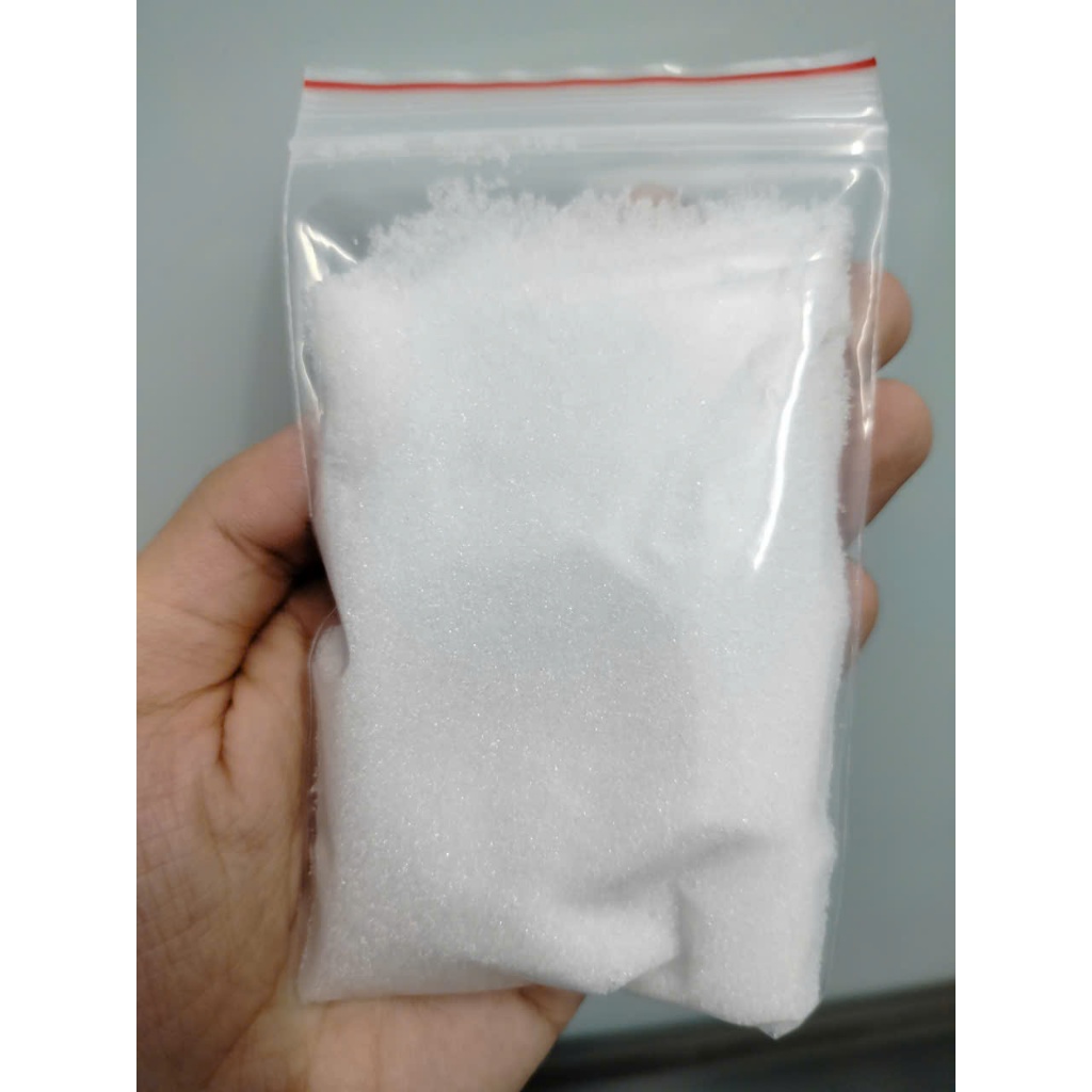 Gói 100 gam bột phèn chua ( phèn nhôm ) KAl(SO4)2.12H2O độ tinh khiết ...