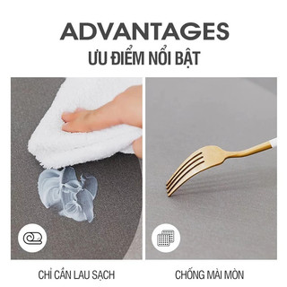 Thảm Lau Chân Silicon Mutelove Siêu Thấm Hút Dễ Dàng Vệ Sinh Chống Trơn Trượt