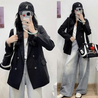 Áo blazer nữ hai lớp phong cách hàn quốc - 247store - 658_P0k31-32