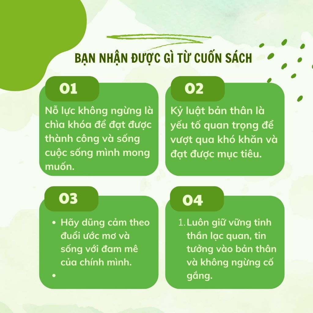 Ảnh Sách - Nếu Không Nỗ Lực, Ai Sẽ Chăm Chỉ Thay Bạn - Tâm Lý - YMATE 3