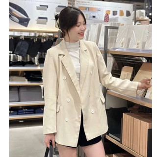 Áo blazer nữ hai lớp phong cách hàn quốc - 247store - 658_P0k31-32