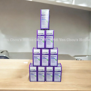 Viên Uống Hỗ Trợ Giấc Ngủ Natrol Melatonin Advanced Sleep 10mg (60 Viên/Lọ)