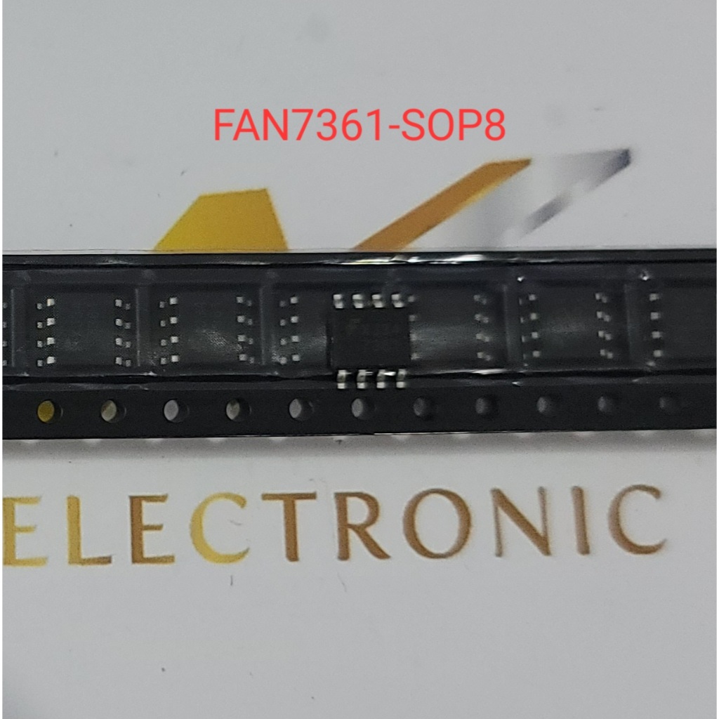 FAN7361 7361 SOP 8 hàng chính hãng mới 100% (con) | Shopee Việt Nam