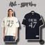 ⚡️[Hight Quality] Tổng Hợp Các Màu Phông D100004 T Shirts - Điểm Nhấn Ngày Thành Lập 47 Phối Viền Tay Cao Cấp Nam Nữ
