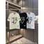 ⚡️[Hight Quality] Tổng Hợp Các Màu Phông D100004 T Shirts - Điểm Nhấn Ngày Thành Lập 47 Phối Viền Tay Cao Cấp Nam Nữ