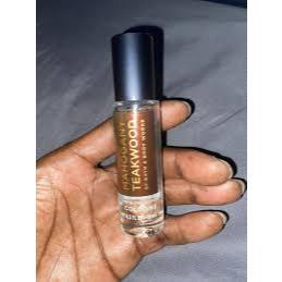 Nước hoa nam Bath and Body Works Mahogany Teakwood mini colone 15ml