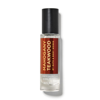 Nước hoa nam Bath and Body Works Mahogany Teakwood mini colone 15ml