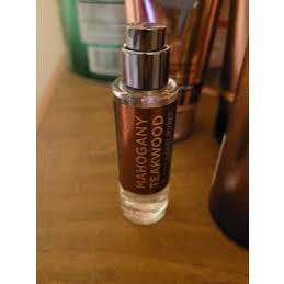 Nước hoa nam Bath and Body Works Mahogany Teakwood mini colone 15ml