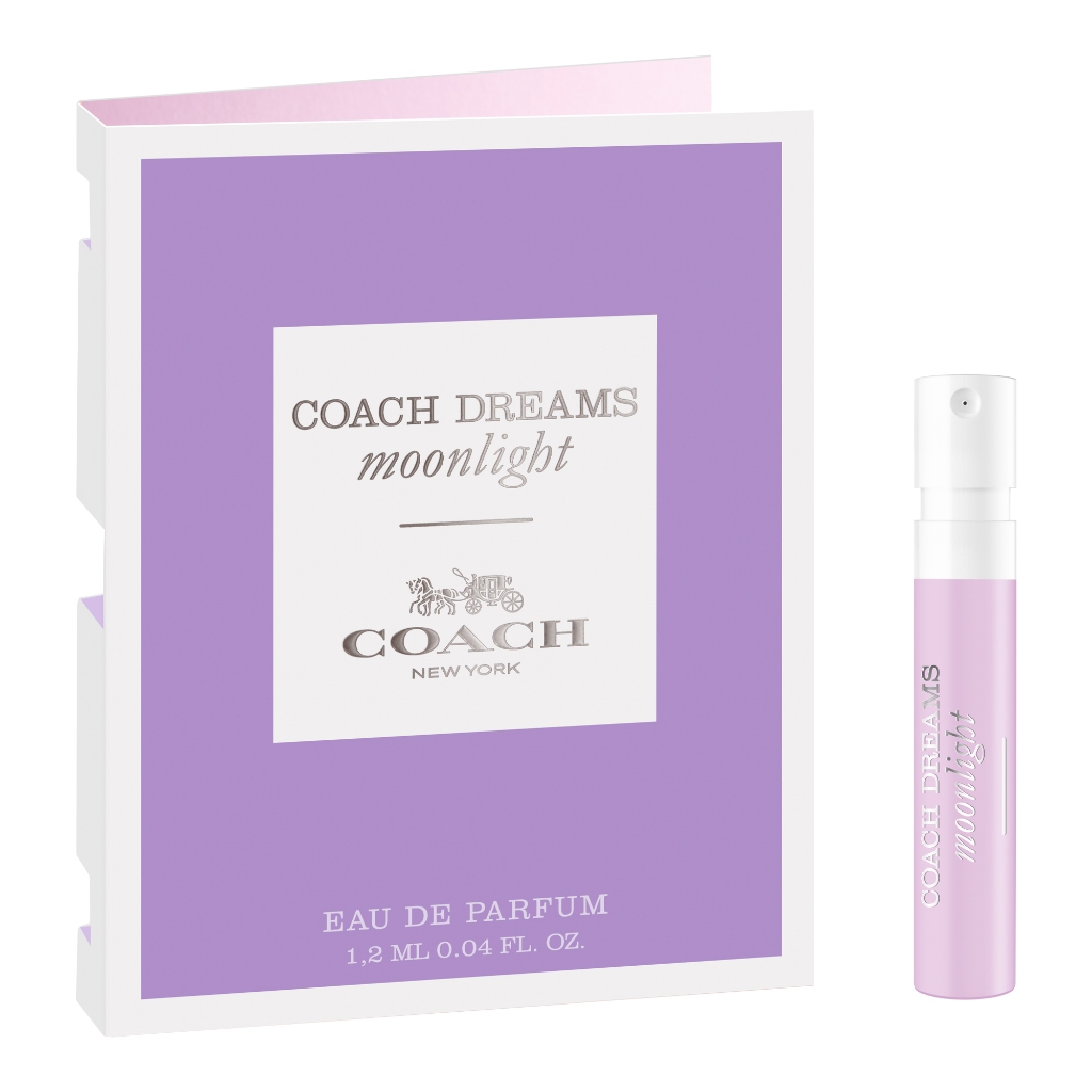 GIFT Coach Dreams Moonlight EDP 1.2ml Vial | Shopee Việt Nam