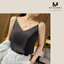 Áo 2 dây cao cấp, áo vải lụa latin cao cấp mặc kèm blazer, chất vải mềm mịn, không nhăn - MT CLASSIC