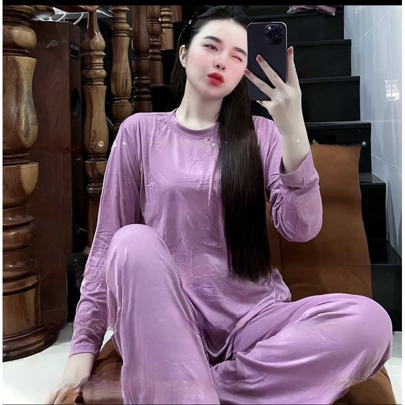 tím ruốc