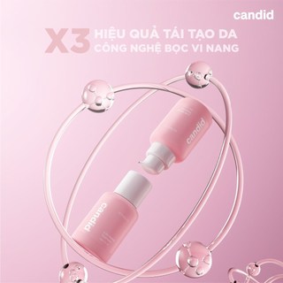 Tinh Chất Retinol Candid Chống Lão Hóa Candid 0.5% Retinol/ 1% Retinol 30ml