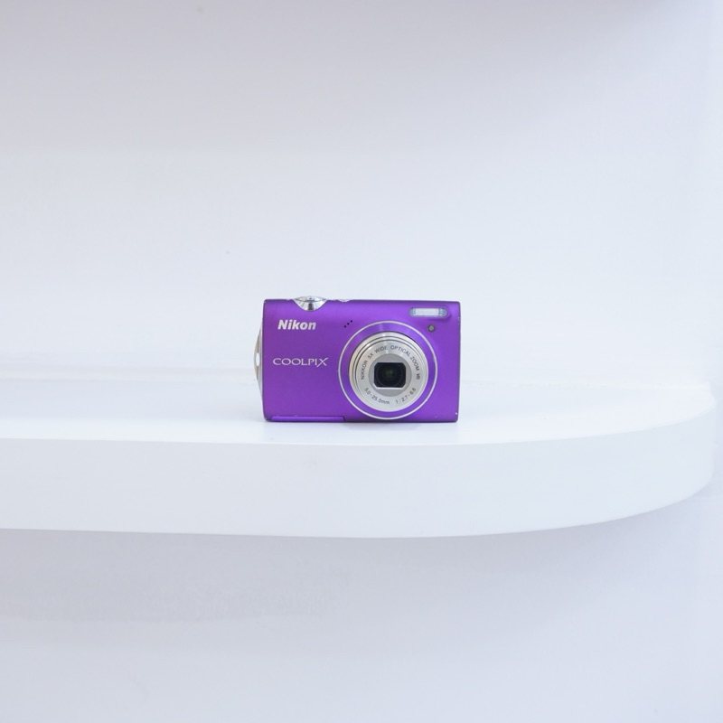 極美品　動作品　Nikon COOLPIX S5100 コンパクトデジカメ Nikon COOLPIX S5100 コンパクトデジカメ＋FlashAir 【公式通販】
